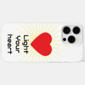 Amazing iphone Case-Mate iPhone case (Achterkant (horizontaal))