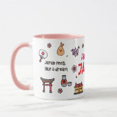 Amazing Japan Mug Mok (Links)