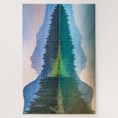 Amazing Landscape 20 x 30 inch Legpuzzel (Verticaal)