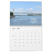 Amazing Lighthouses Wall Calendar Kalender (Mar 2026)
