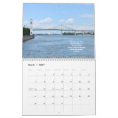Amazing Lighthouses Wall Calendar Kalender (Mar 2027)