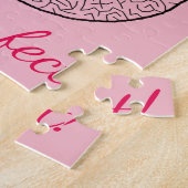 Amazing mam Cat Maze Puzzle Legpuzzel (Zijkant)