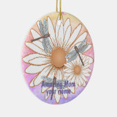 Amazing mam keramisch ornament (Rechts)