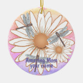 Amazing mam keramisch ornament (Voorkant)