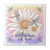 Amazing mam tegeltje (Voorkant)