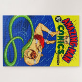 Amazing-Man Comics No. 5 Legpuzzel (Horizontaal)