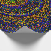 Amazing Mandala Cadeaupapier (Hoek)