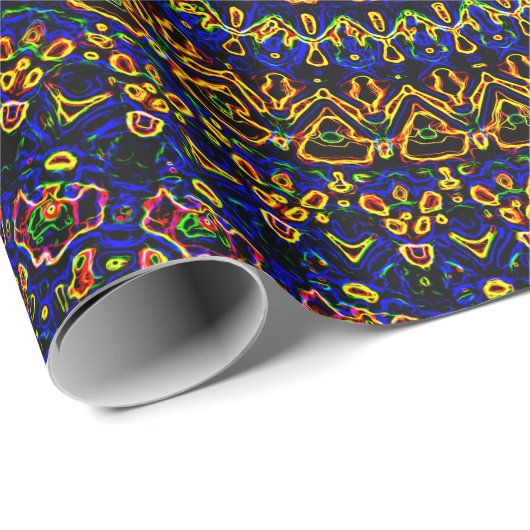 Amazing Mandala Cadeaupapier (Rol Hoek)