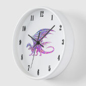 Amazing Mosaic Dragon (Hoek)