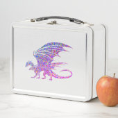 Amazing Mosaic Dragon (In situ)