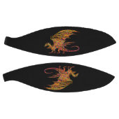 Amazing Mosaic Dragon Basketbal (Panelen)