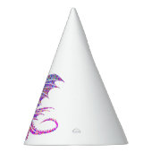 Amazing Mosaic Dragon Feesthoedjes (Rechts)