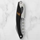 Amazing Mosaic Dragon Kurkentrekker (Achterkant)