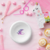 Amazing Mosaic Dragon Papieren Kommen (Feest)