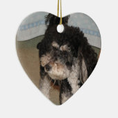 Amazing Moxie Keramisch Ornament (Rechts)