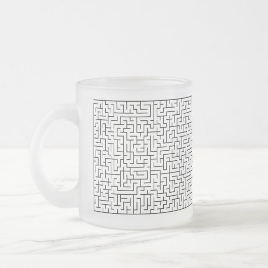 Amazing Mug Matglas Koffiemok (Links)