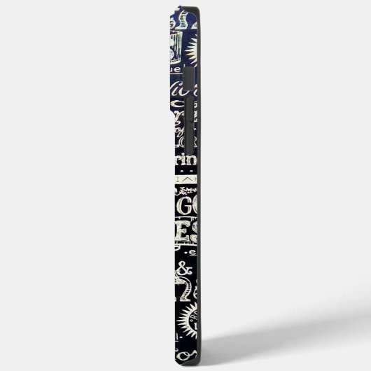 Amazing Names of Jesus Christ iP Case-Mate iPhone Case (Achterkant / Links)