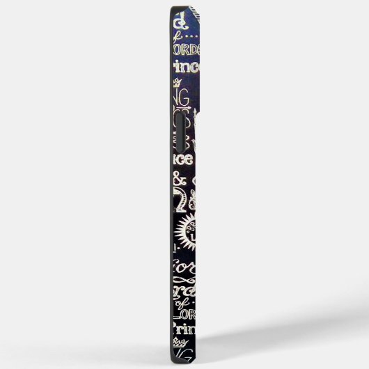 Amazing Names of Jesus Christ iP Case-Mate iPhone Case (Achterkant / Rechts)