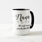 Amazing Nana Mok (Voorkant rechts)