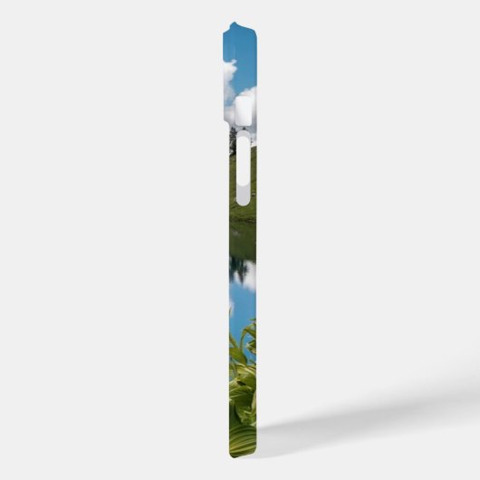 amazing nature design in the swiss mountains Case-Mate iPhone case (Achterkant / Links)