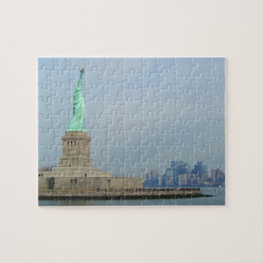 Amazing New York City Legpuzzel (Horizontaal)