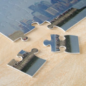 Amazing New York City Legpuzzel (Zijkant)