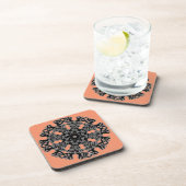 Amazing Octa Glyph Dusk Onderzetter (Rechterzijde)