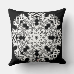 Amazing Octa Glyph Pillow Kussen