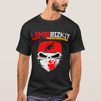 Amazing Of Limp Bizkit is een Amerikaanse Rap-rock T-shirt