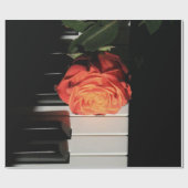 Amazing Piano Artwork Cadeaupapier (Vlak)