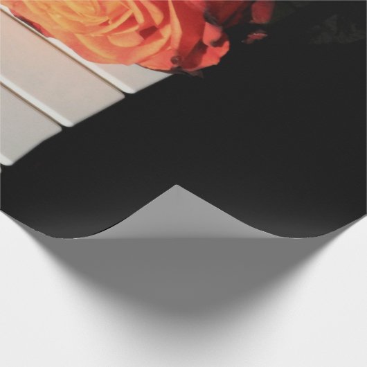 Amazing Piano Artwork Cadeaupapier (Hoek)