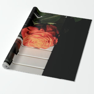 Amazing Piano Artwork Cadeaupapier