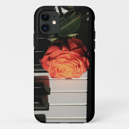 Amazing Piano Artwork Case-Mate iPhone Case (Achterkant)