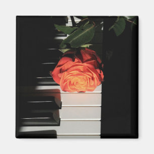 Amazing Piano Artwork Magneet