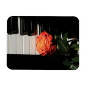Amazing Piano Artwork Magneet (Horizontaal)
