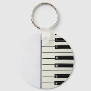 Amazing Piano Artwork Sleutelhanger