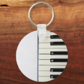 Amazing Piano Artwork Sleutelhanger (Voorkant)