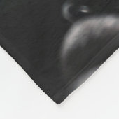 Amazing Piano Fleece Deken (Hoek)