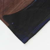 Amazing Piano Fleece Deken (Hoek)