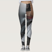 Amazing Piano Leggings (Voorkant)