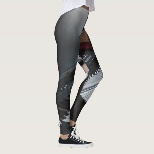 Amazing Piano Leggings (Rechts)