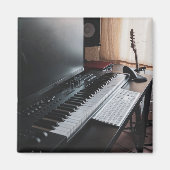 Amazing Piano Magneet (Voorkant)