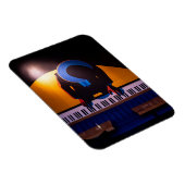 Amazing Piano Magneet (Rechterzijde)