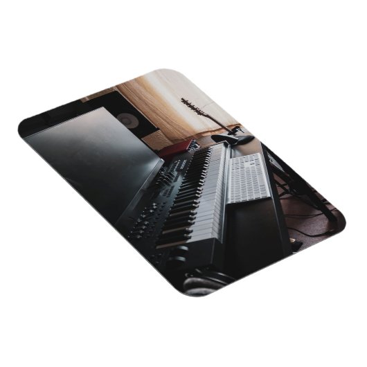 Amazing Piano Magneet (Rechterzijde)