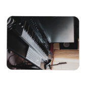 Amazing Piano Magneet (Horizontaal)
