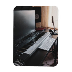 Amazing Piano Magneet