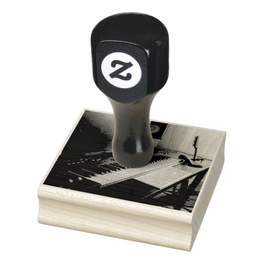 Amazing Piano Rubberstempel (Stempel)