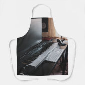 Amazing Piano Schort (Voorkant)