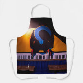 Amazing Piano Schort (Voorkant)