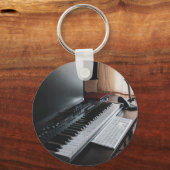 Amazing Piano Sleutelhanger (Voorkant)